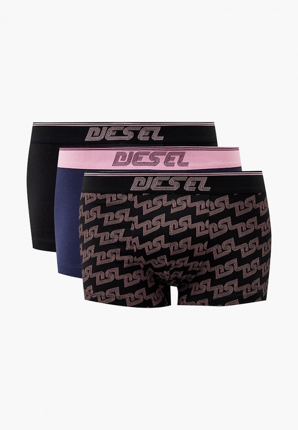 

Трусы 3 шт. Diesel, Разноцветный