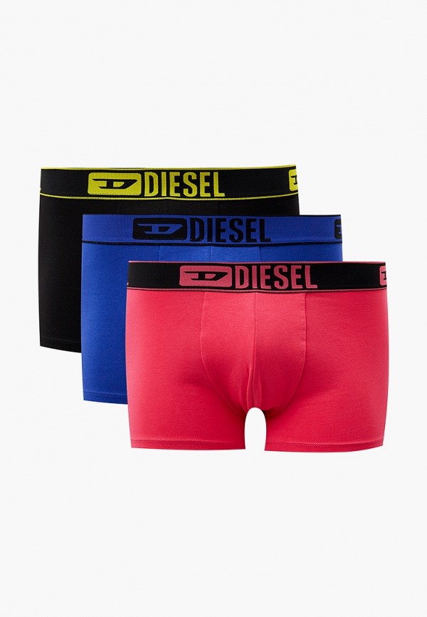 

Трусы 3 шт. Diesel, Разноцветный