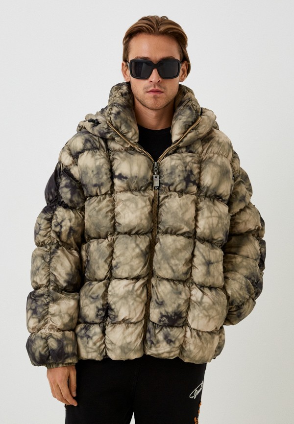 

Куртка утепленная Diesel, Хаки
