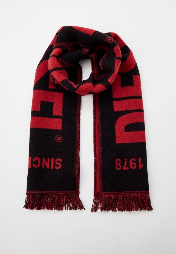 

Шарф Diesel, Красный