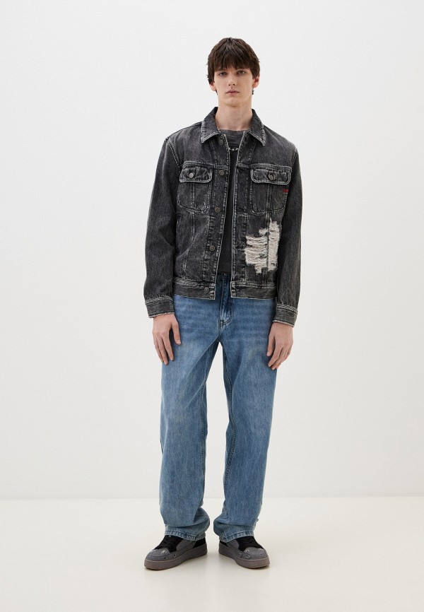 фото Куртка джинсовая diesel