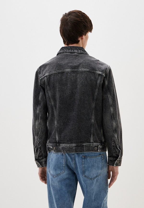 фото Куртка джинсовая diesel