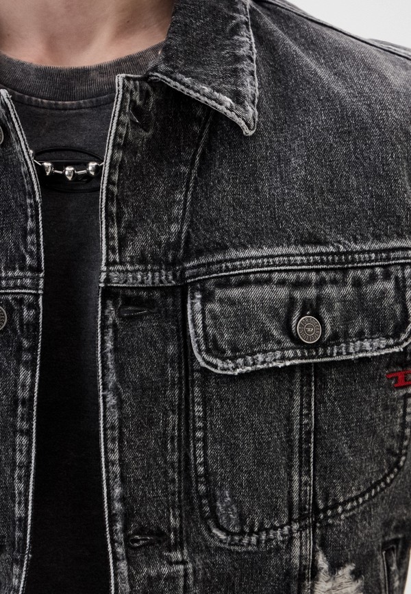 фото Куртка джинсовая diesel
