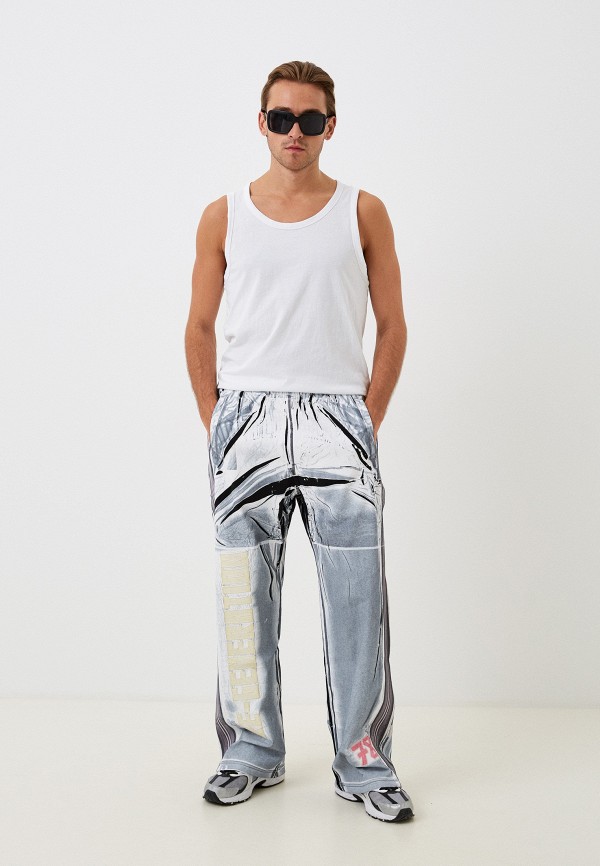 фото Брюки diesel