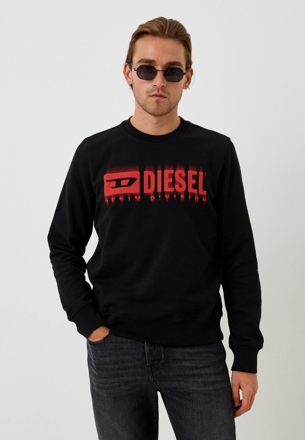 

Свитшот Diesel, Черный