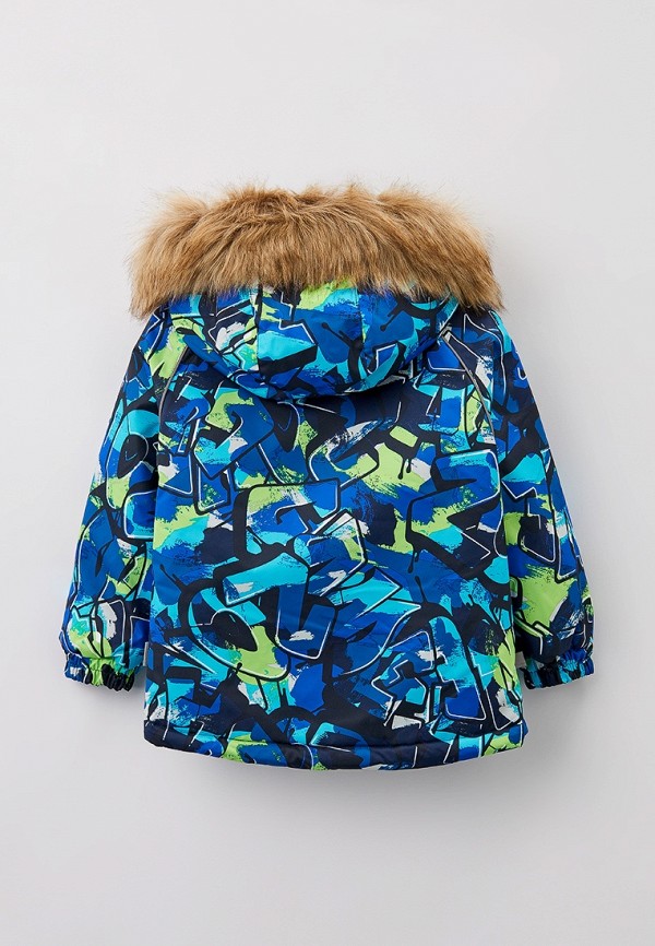 фото Куртка утепленная huppa