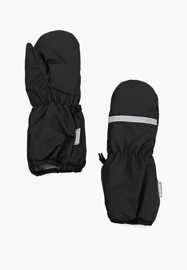 

Варежки Huppa, Черный, RON