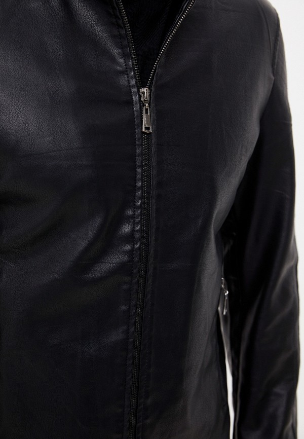 фото Куртка кожаная snow airwolf