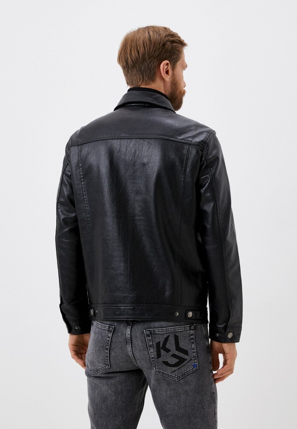 фото Куртка кожаная snow airwolf