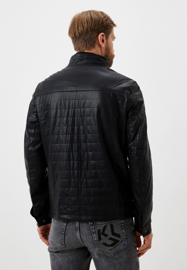 фото Куртка кожаная snow airwolf