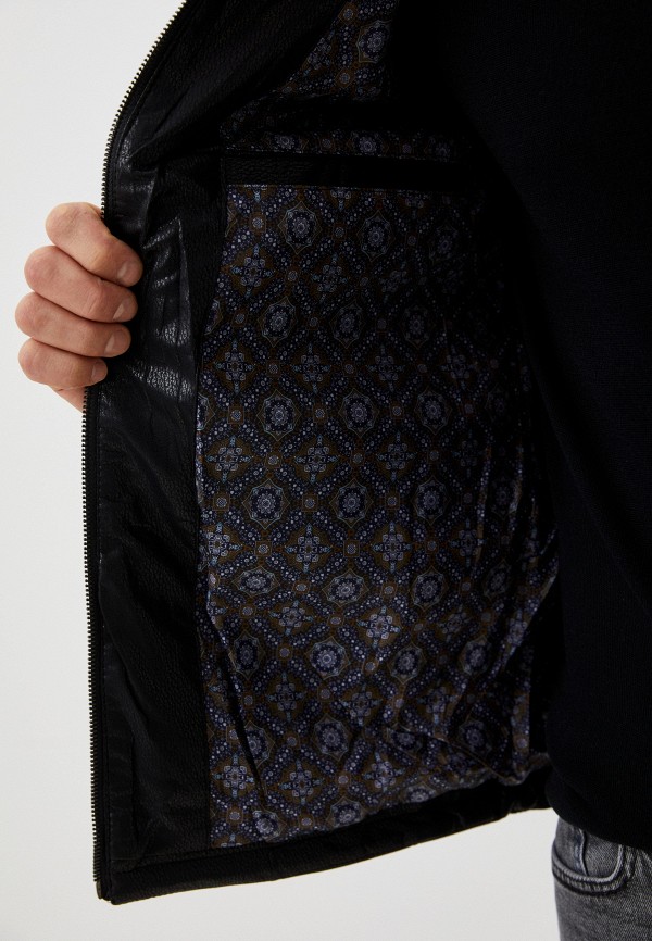 фото Куртка кожаная snow airwolf