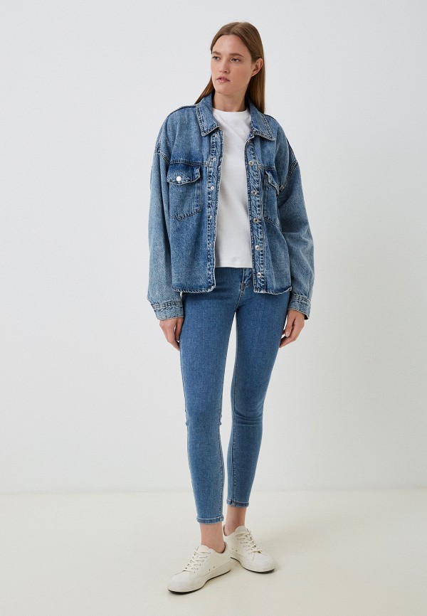 фото Джинсы snow airwolf