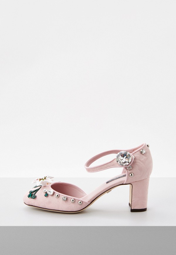 

Туфли Dolce&Gabbana, Розовый
