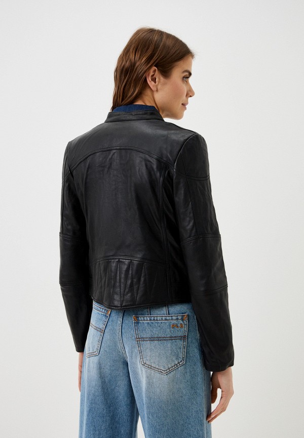 фото Куртка кожаная diesel