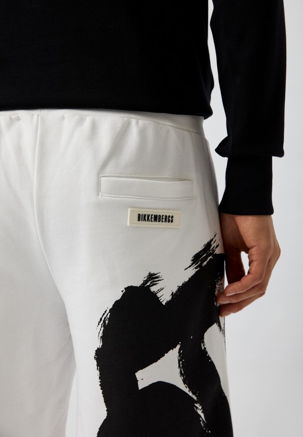 фото Шорты спортивные bikkembergs