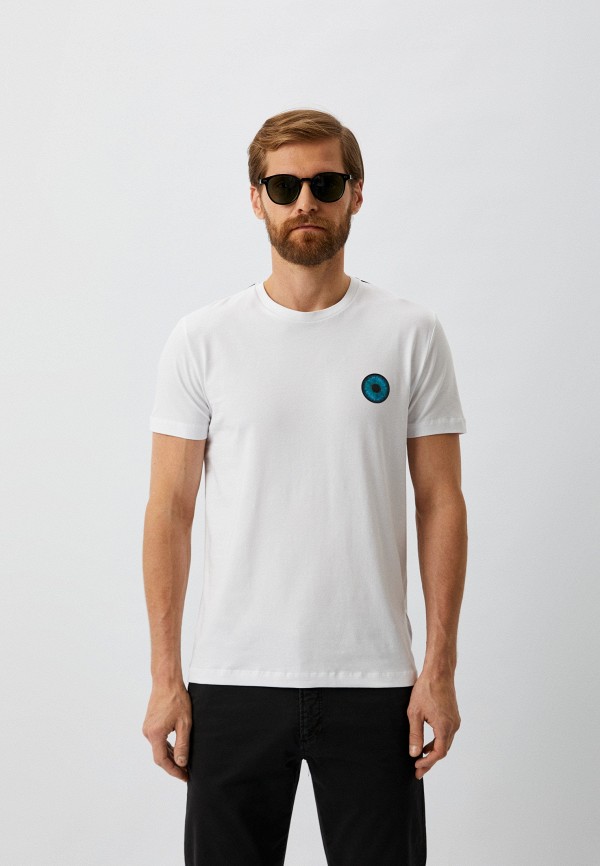 

Футболка Bikkembergs, Белый