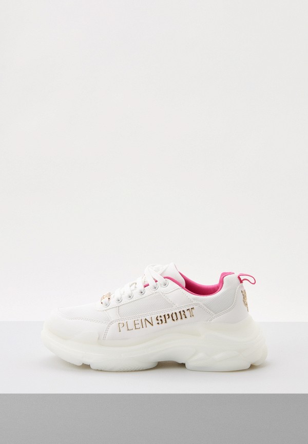 

Кроссовки Plein Sport, Белый