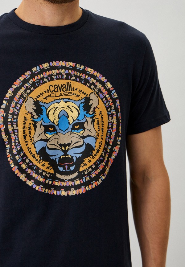 фото Футболка cavalli class