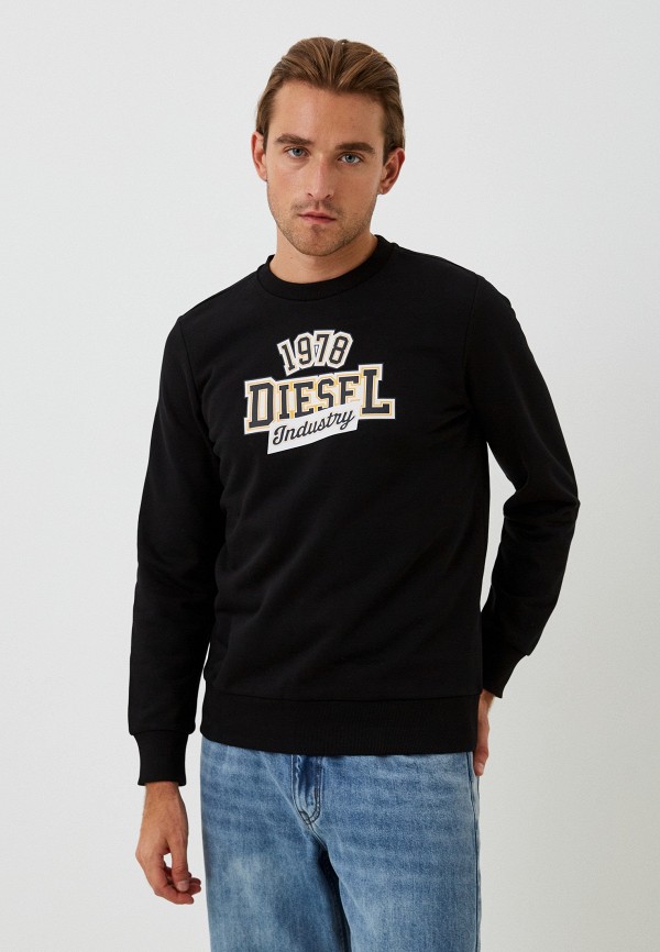 

Свитшот Diesel, Черный