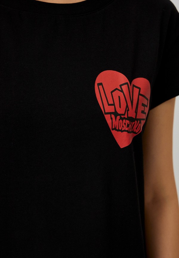 фото Футболка love moschino