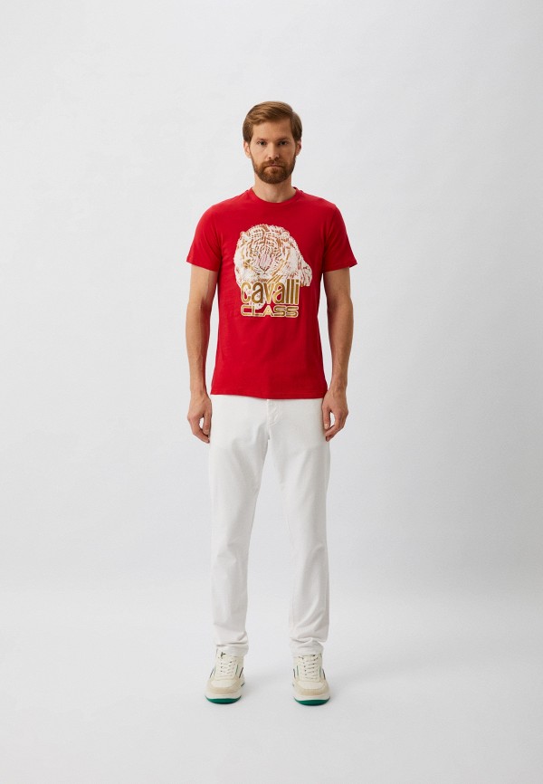 фото Футболка cavalli class