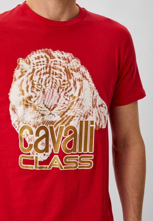 фото Футболка cavalli class