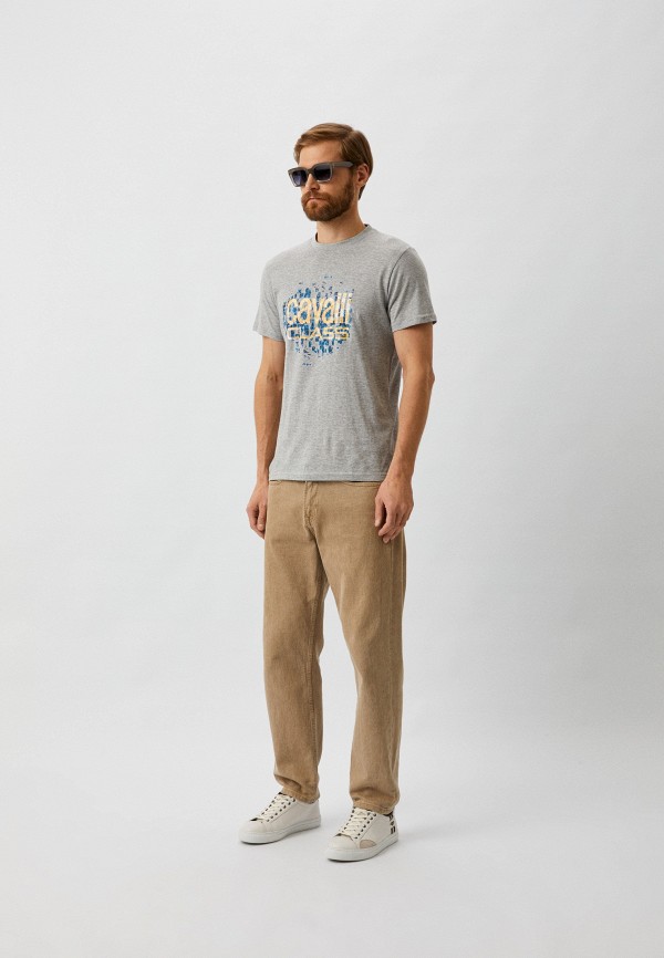 фото Футболка cavalli class