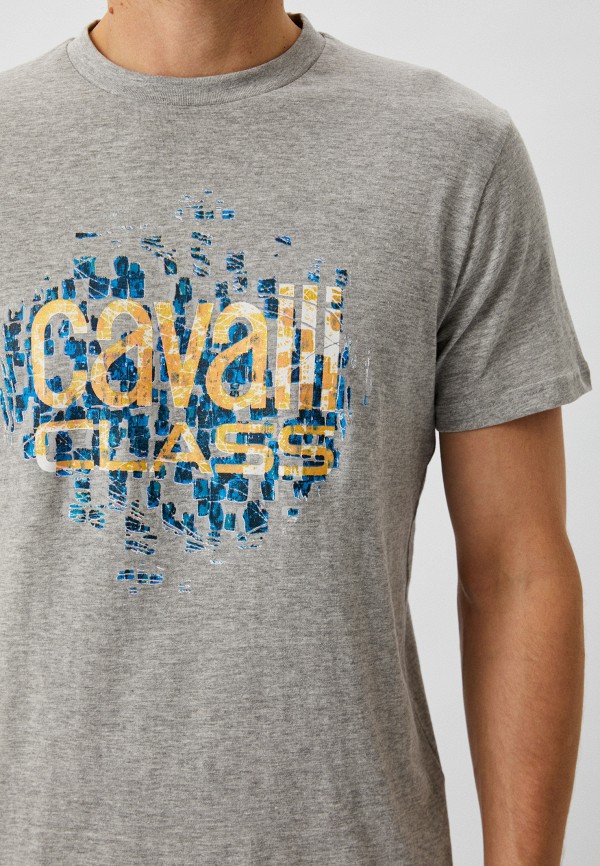 фото Футболка cavalli class