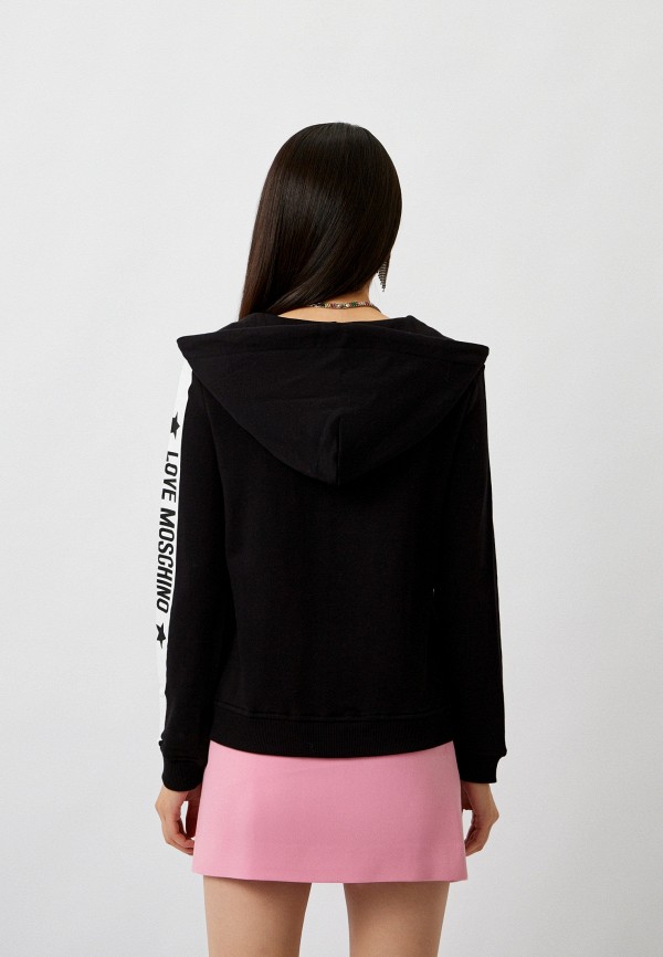 фото Толстовка love moschino