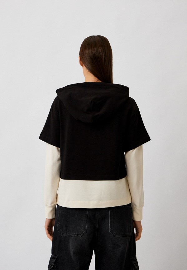 фото Худи love moschino