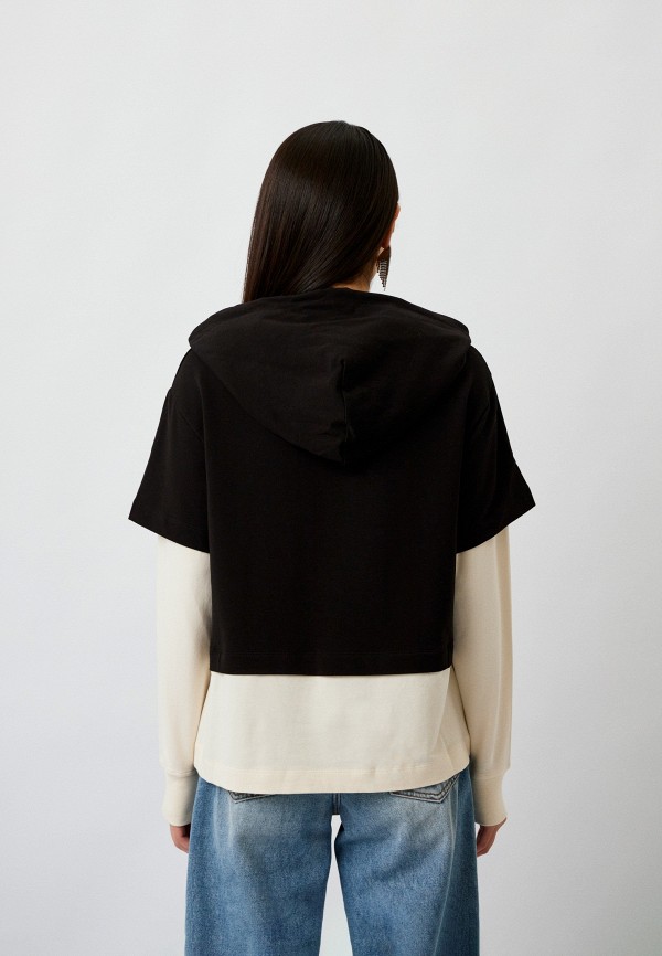 фото Худи love moschino