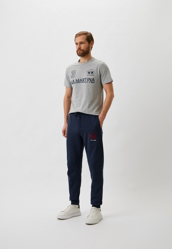 фото Футболка la martina
