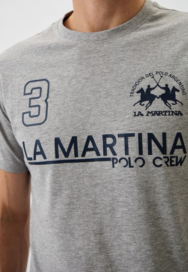 фото Футболка la martina