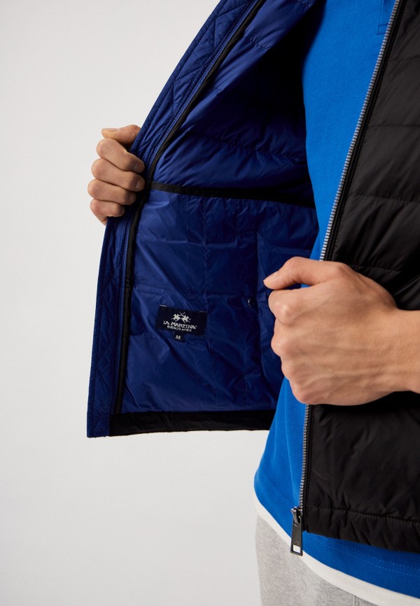 фото Жилет утепленный la martina