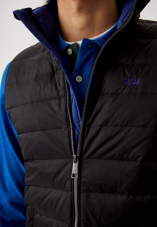 фото Жилет утепленный la martina