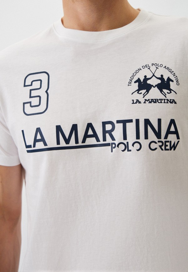 фото Футболка la martina