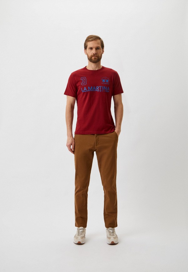 фото Футболка la martina