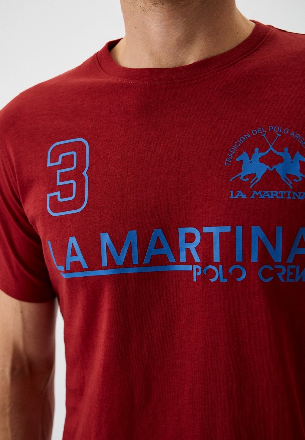 фото Футболка la martina