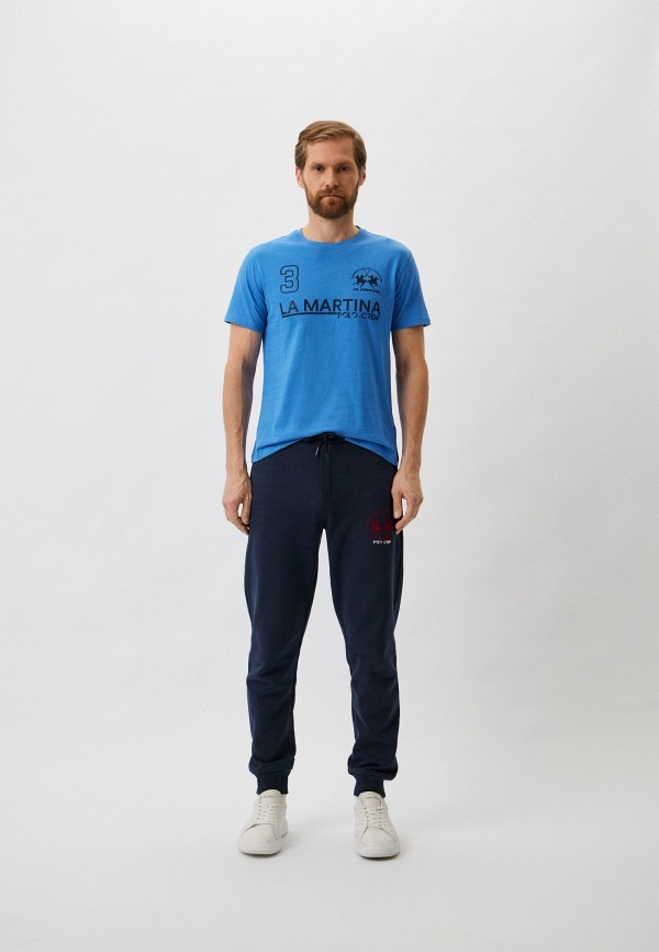 фото Футболка la martina