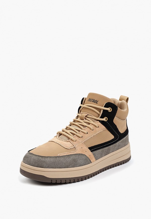 фото Кеды patrol