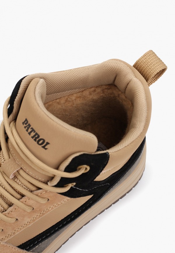 фото Кеды patrol