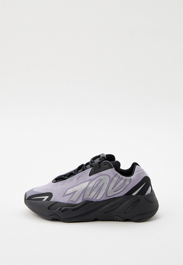 

Кроссовки adidas YEEZY, Фиолетовый, YZY 700 MNVN