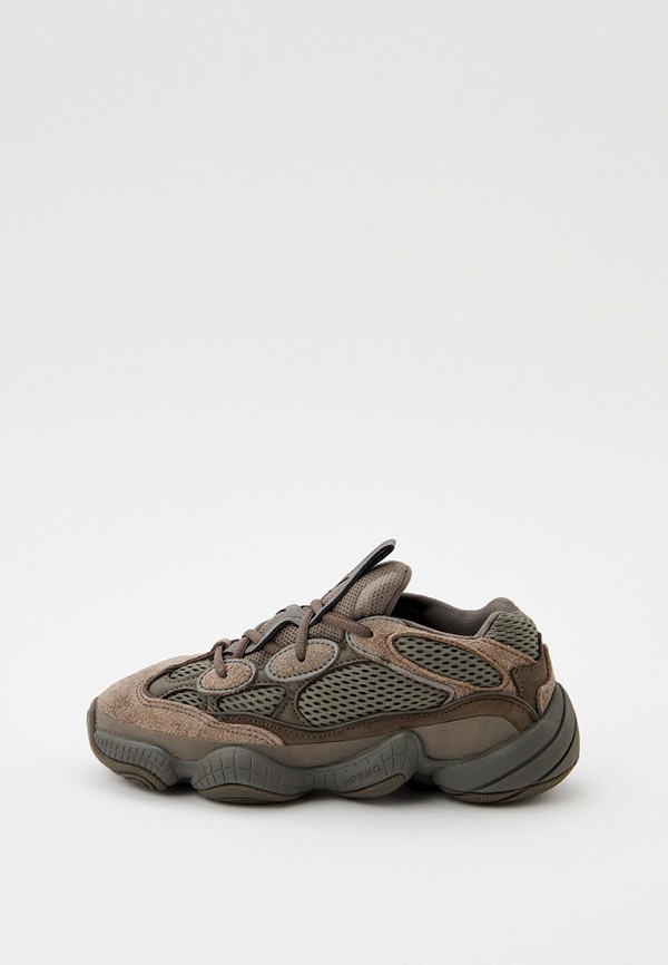 

Кроссовки adidas YEEZY, Коричневый, YEEZY 500
