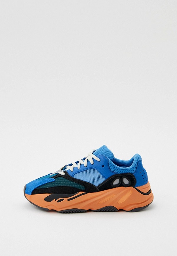 

Кроссовки adidas YEEZY, Синий, BOOST 700
