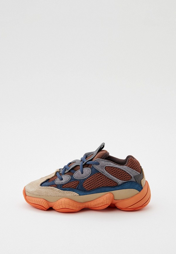 

Кроссовки adidas YEEZY, Разноцветный, YEEZY 500