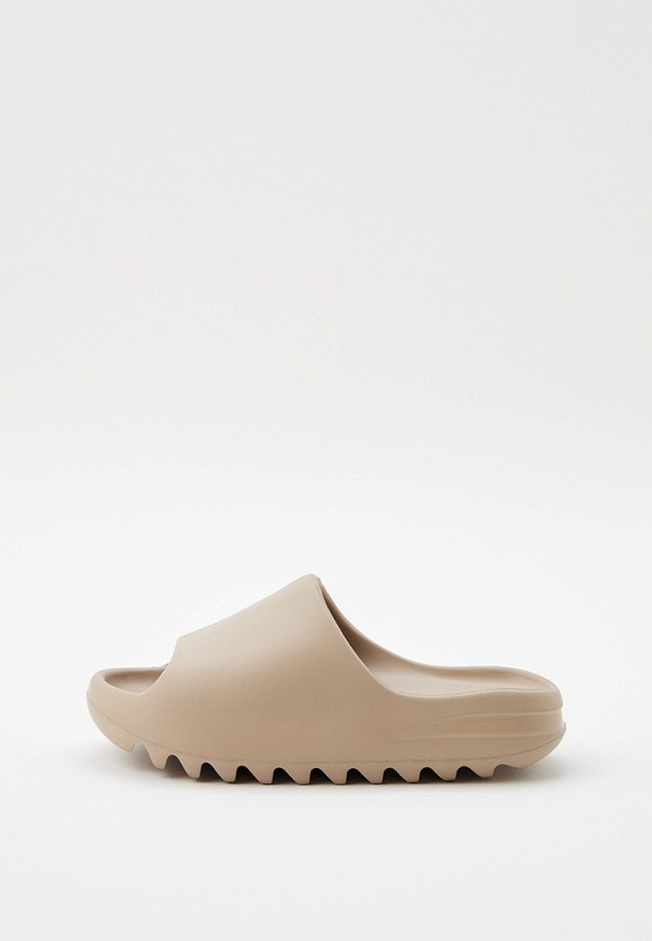 

Сабо adidas YEEZY, Бежевый, SLIDE