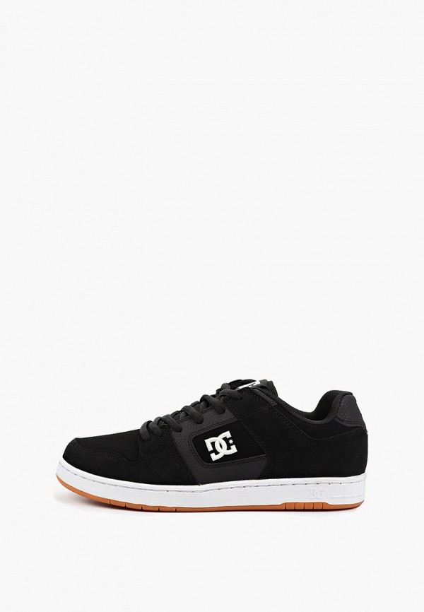 

Кеды DC Shoes, Черный, MANTECA 4 S