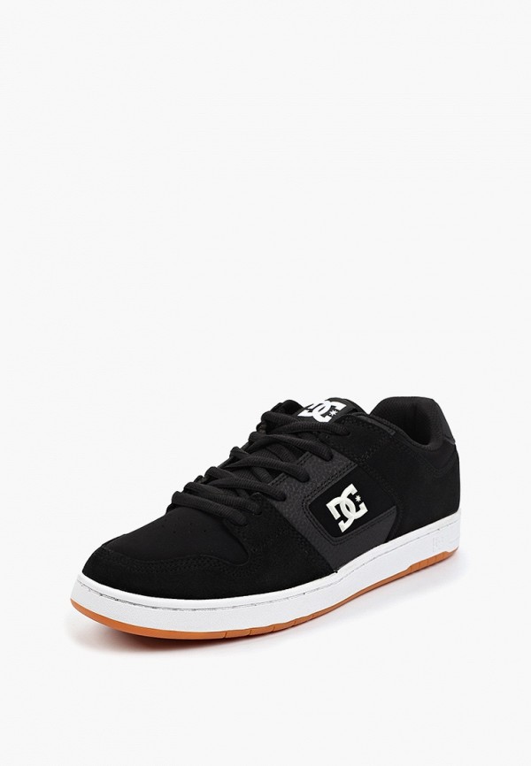 Кеды DC Shoes черный, размер 41,5, фото 2