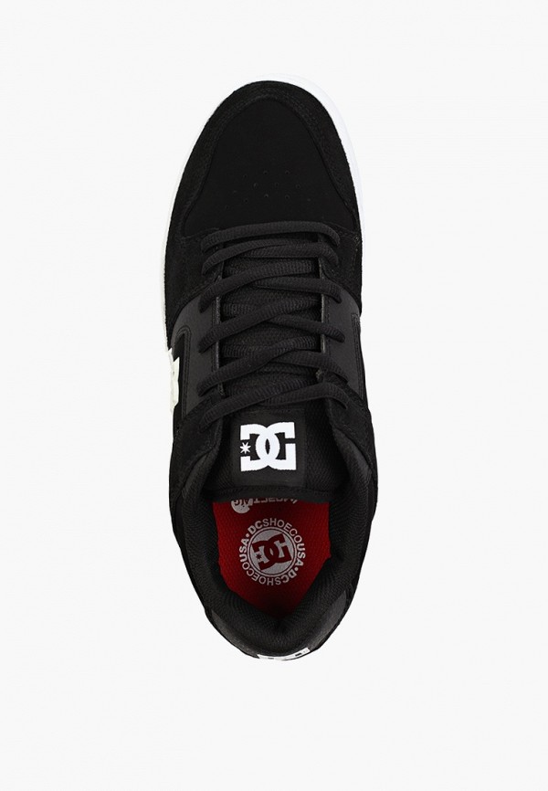 фото Кеды dc shoes