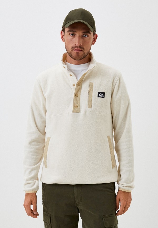 

Олимпийка Quiksilver, Белый, NO DESTINATION2 OTLR WDW0